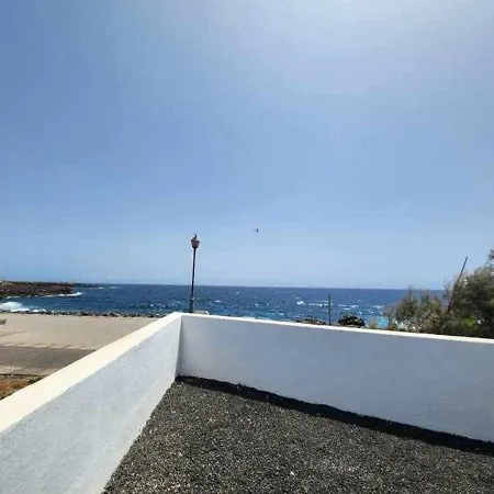 Salada On The Ocean Shore Casa de Férias