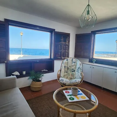 Casa de Férias Salada On The Ocean Shore Caleta De Fuste