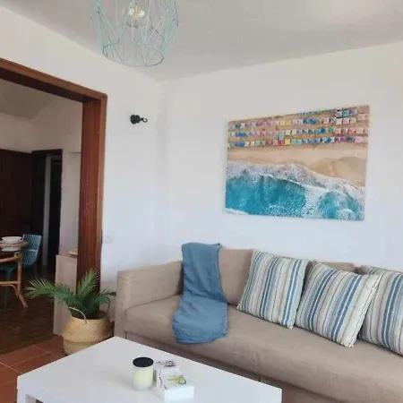 Salada On The Ocean Shore * Caleta de Fuste