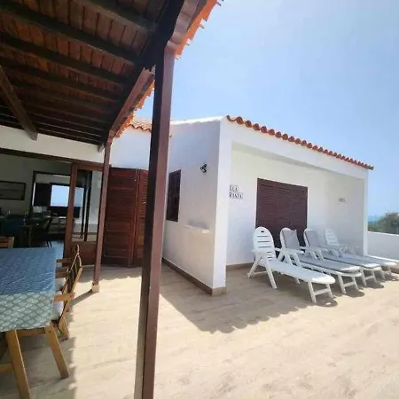 Сasa de vacaciones Salada On The Ocean Shore