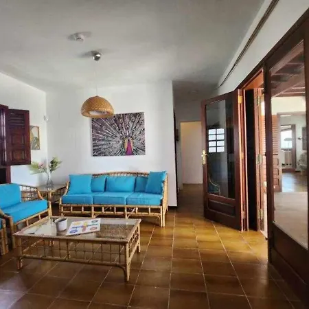 Salada On The Ocean Shore Casa de Férias Caleta De Fuste